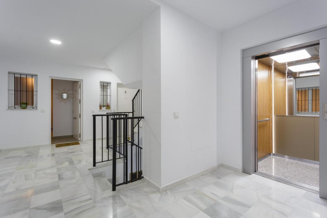 Catedral View Apartment By Cadiz4Rentals Eksteriør bilde